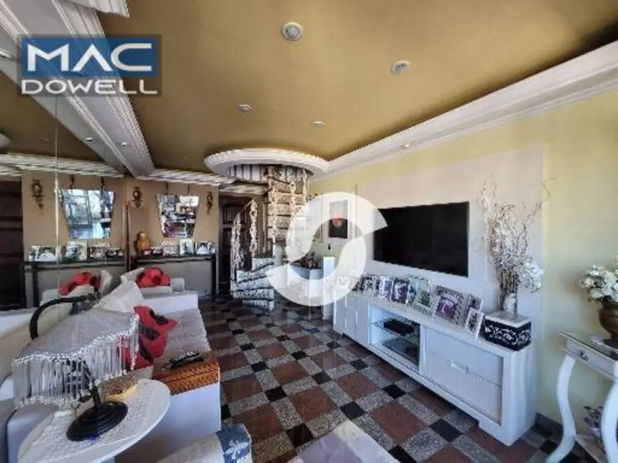 Foto 2 de Cobertura com 2 quartos à venda, 165m2 em Icaraí, Niteroi - RJ