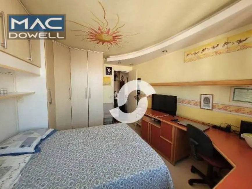 Foto 4 de Cobertura com 2 quartos à venda, 165m2 em Icaraí, Niteroi - RJ