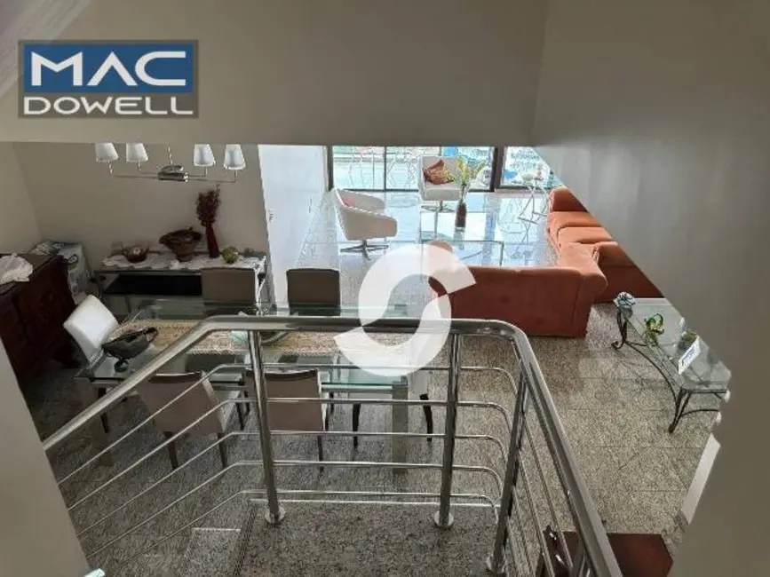 Foto 2 de Cobertura com 4 quartos à venda, 406m2 em Icaraí, Niteroi - RJ