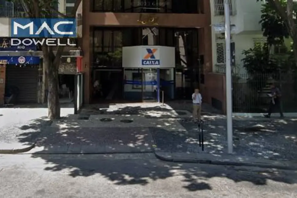 Foto 2 de Sala Comercial para alugar, 33m2 em Leblon, Rio De Janeiro - RJ
