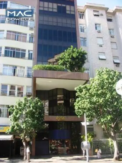 Foto 1 de Sala Comercial para alugar, 33m2 em Leblon, Rio De Janeiro - RJ