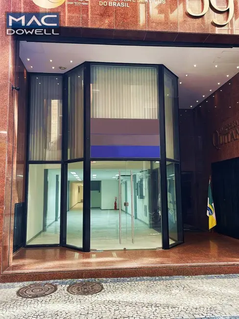Foto 1 de Loja para alugar, 208m2 em Centro, Rio De Janeiro - RJ