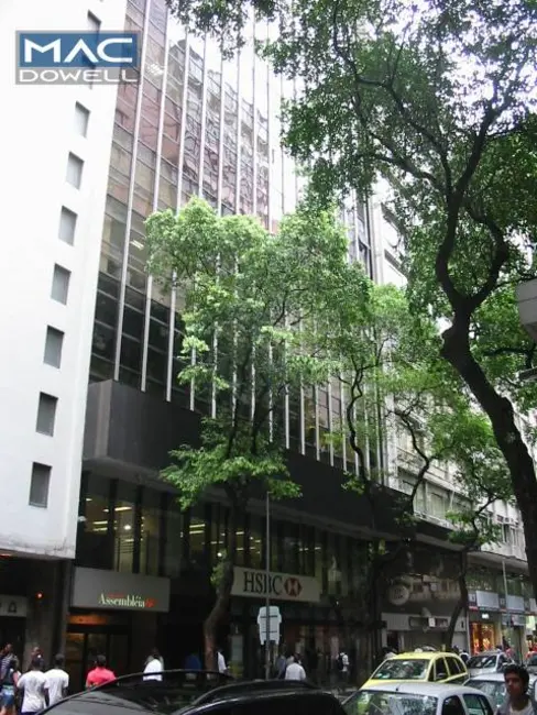 Foto 2 de Sala Comercial para alugar, 354m2 em Centro, Rio De Janeiro - RJ