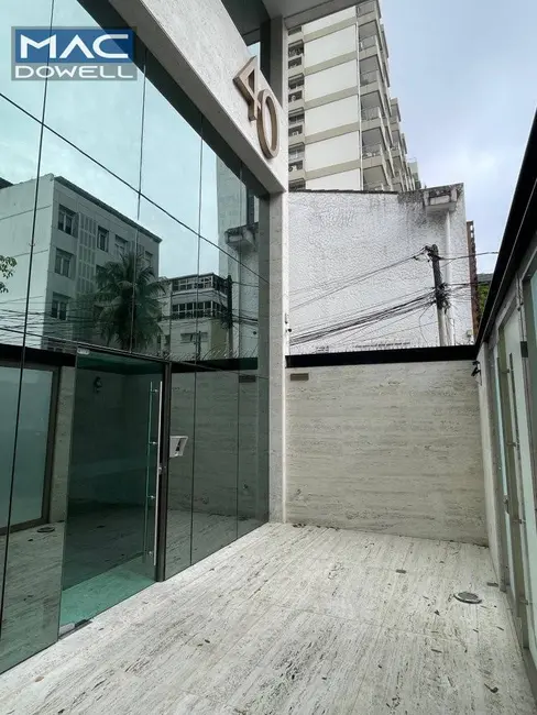 Foto 2 de Sala Comercial para alugar, 369m2 em Humaitá, Rio De Janeiro - RJ