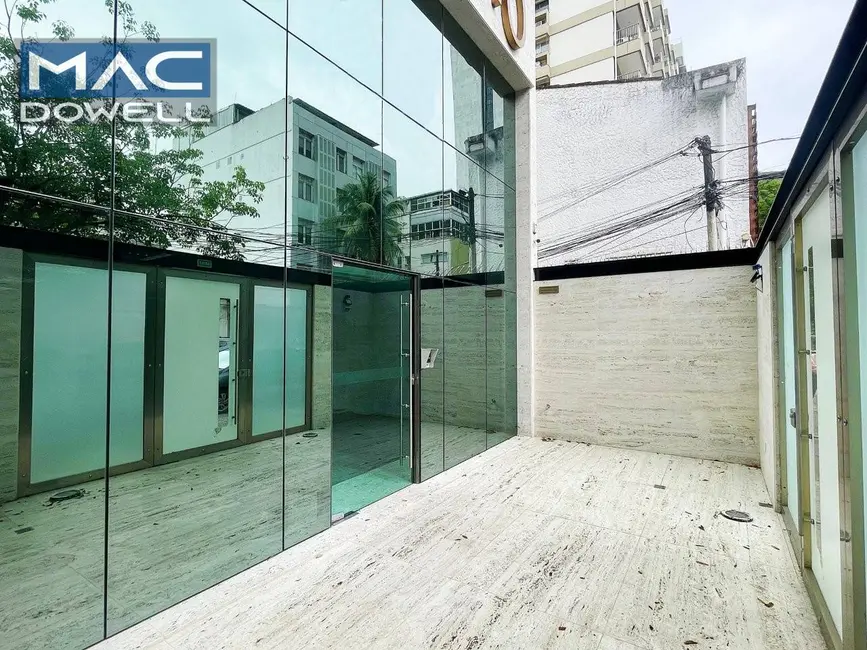 Foto 4 de Sala Comercial para alugar, 369m2 em Humaitá, Rio De Janeiro - RJ