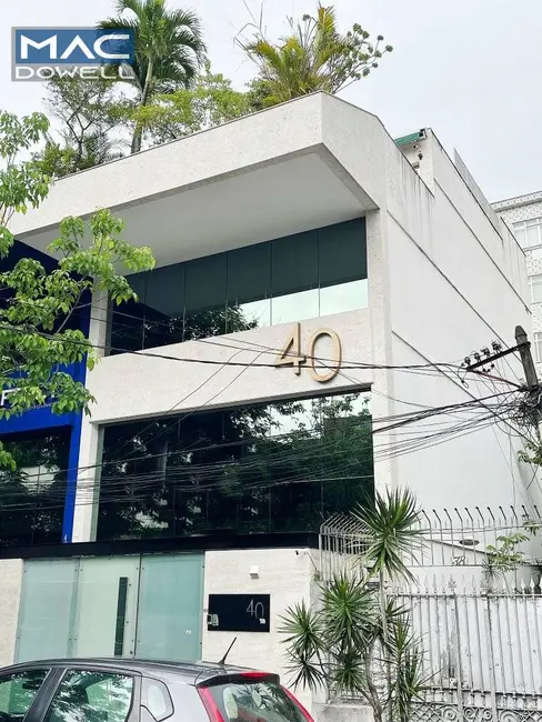 Foto 1 de Sala Comercial para alugar, 369m2 em Humaitá, Rio De Janeiro - RJ