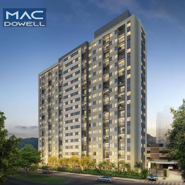 Foto 1 de Apartamento com 2 quartos à venda, 46m2 em Niteroi - RJ