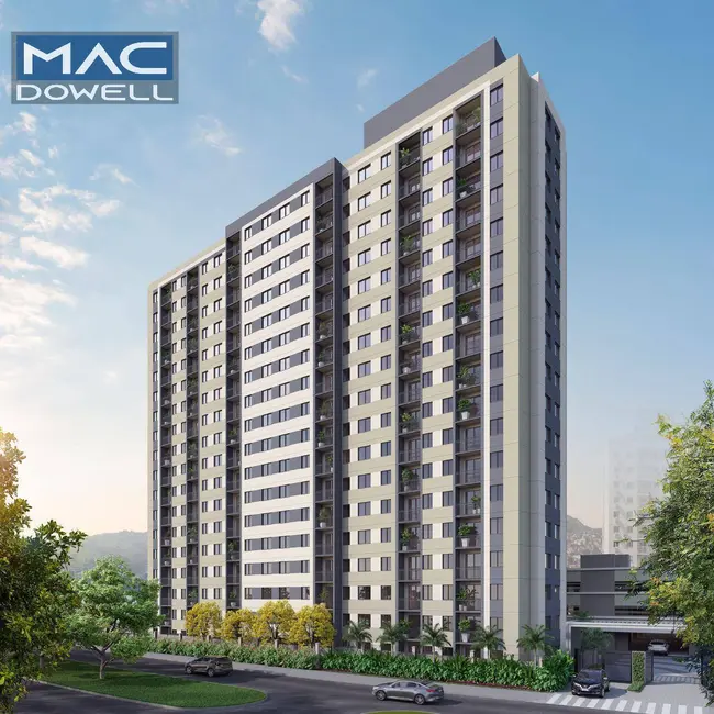 Foto 2 de Apartamento com 2 quartos à venda, 46m2 em Niteroi - RJ