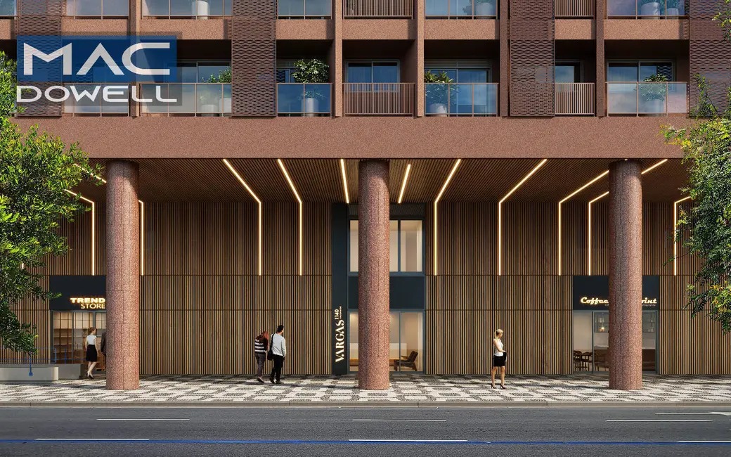 Foto 1 de Apartamento com 1 quarto à venda, 32m2 em Centro, Rio De Janeiro - RJ