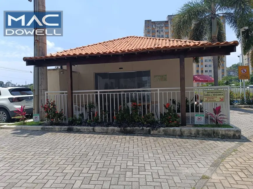 Foto 8 de Apartamento com 2 quartos à venda, 55m2 em Fonseca, Niteroi - RJ