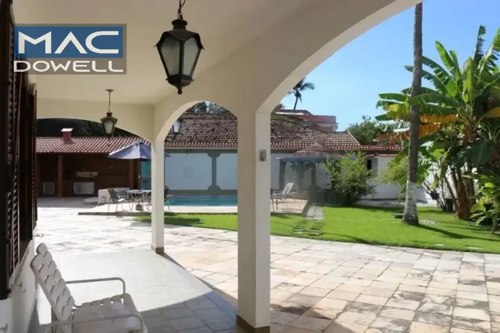 Foto 3 de Casa com 7 quartos à venda, 429m2 em Paquetá, Rio De Janeiro - RJ