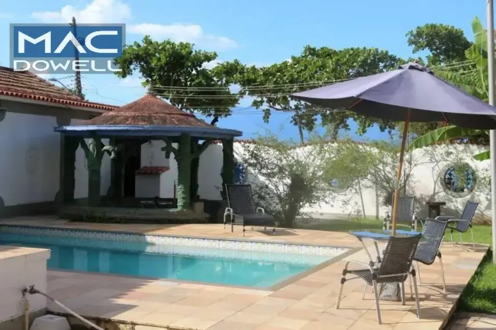 Foto 7 de Casa com 7 quartos à venda, 429m2 em Paquetá, Rio De Janeiro - RJ