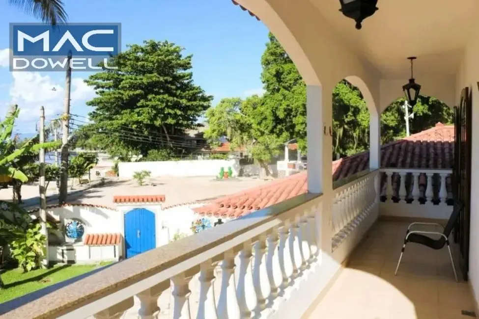 Foto 4 de Casa com 7 quartos à venda, 429m2 em Paquetá, Rio De Janeiro - RJ