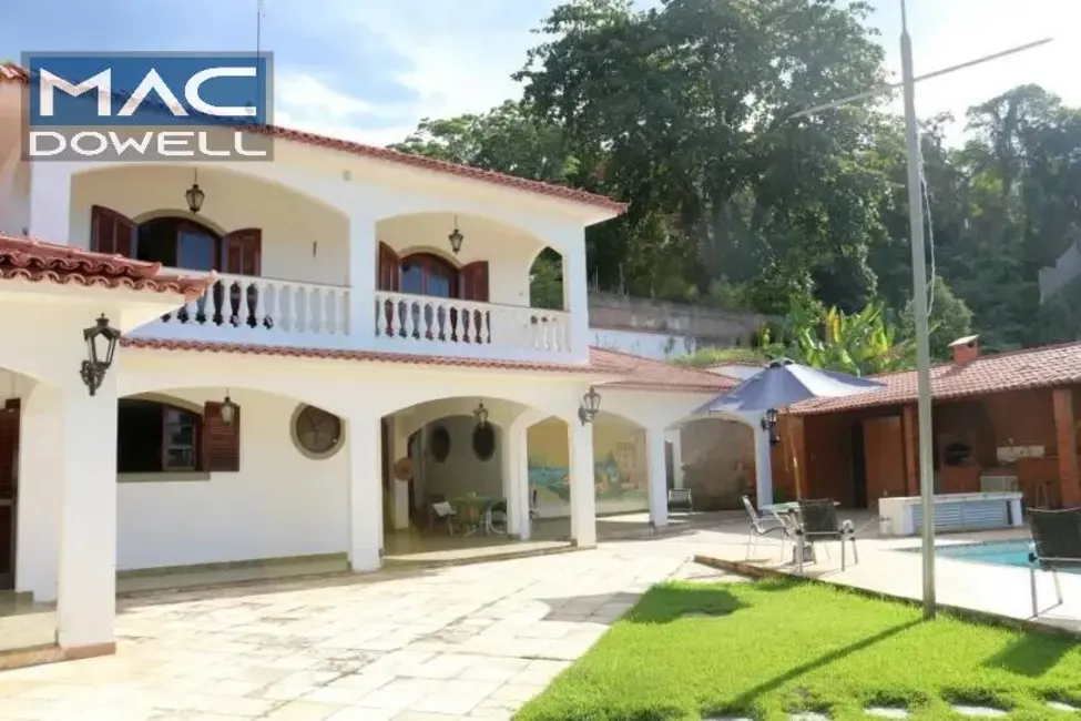 Foto 2 de Casa com 7 quartos à venda, 429m2 em Paquetá, Rio De Janeiro - RJ