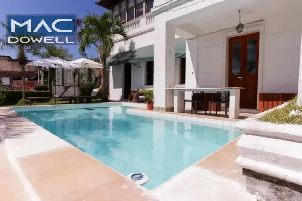 Foto 3 de Casa com 8 quartos à venda, 493m2 em Santa Teresa, Rio De Janeiro - RJ