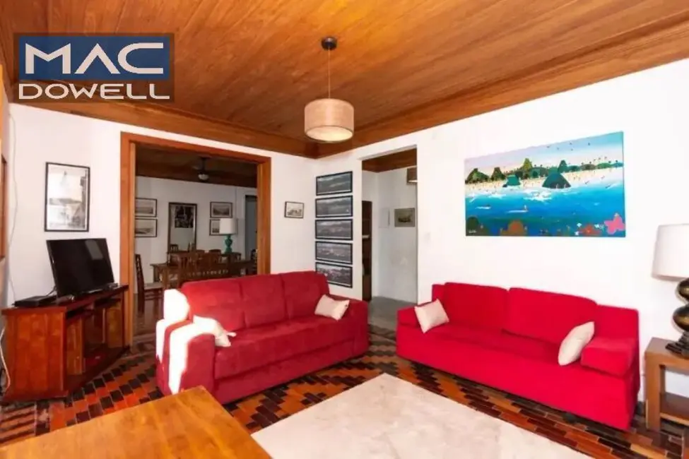 Foto 9 de Casa com 8 quartos à venda, 493m2 em Santa Teresa, Rio De Janeiro - RJ