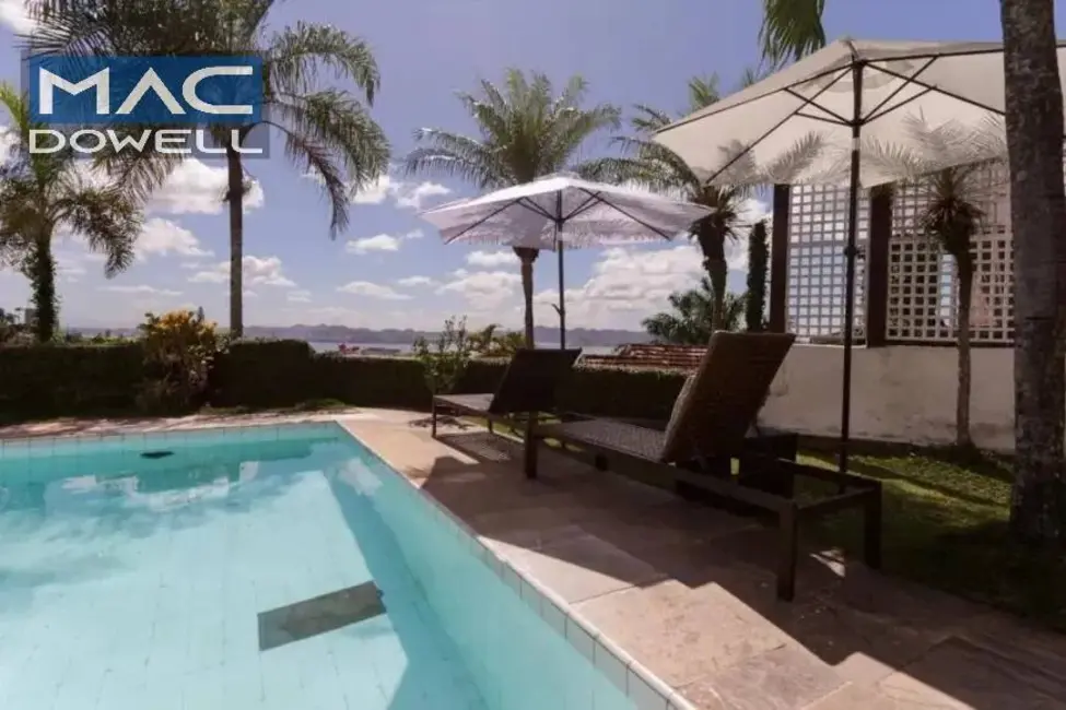 Foto 1 de Casa com 8 quartos à venda, 493m2 em Santa Teresa, Rio De Janeiro - RJ