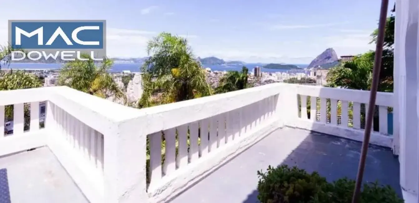 Foto 4 de Casa com 8 quartos à venda, 493m2 em Santa Teresa, Rio De Janeiro - RJ