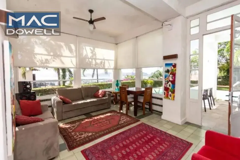 Foto 7 de Casa com 8 quartos à venda, 493m2 em Santa Teresa, Rio De Janeiro - RJ