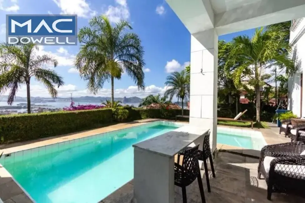 Foto 2 de Casa com 8 quartos à venda, 493m2 em Santa Teresa, Rio De Janeiro - RJ