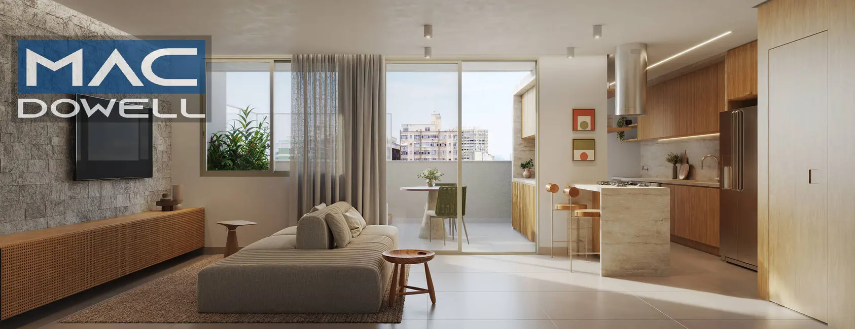 Foto 6 de Apartamento com 2 quartos à venda, 80m2 em Icaraí, Niteroi - RJ