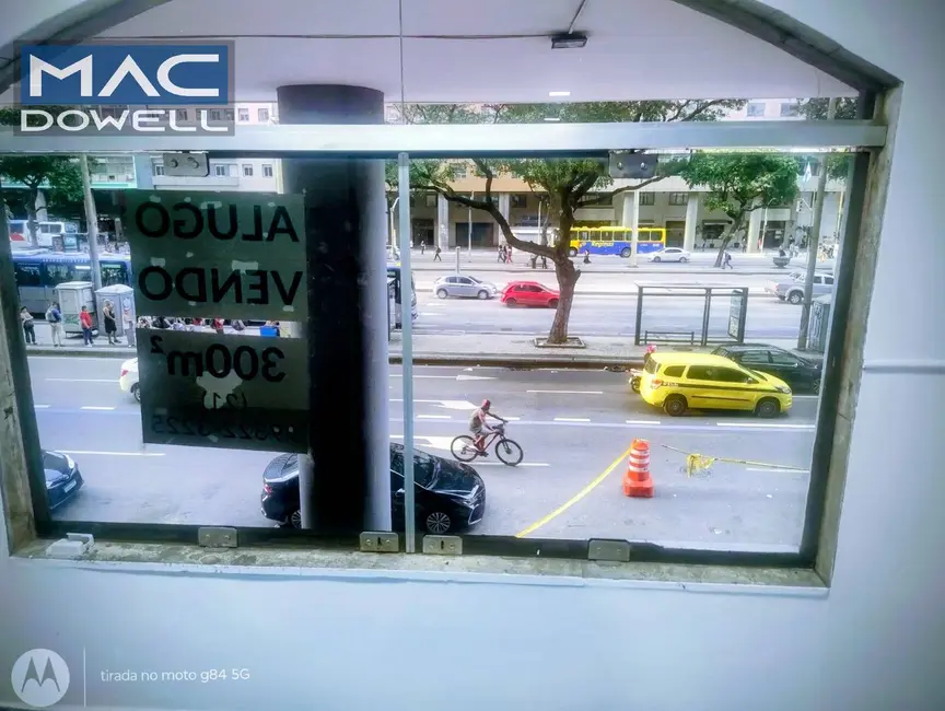 Foto 5 de Sala Comercial à venda e para alugar, 300m2 em Centro, Rio De Janeiro - RJ