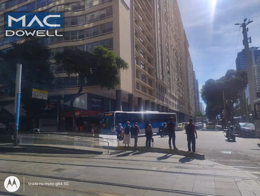 Foto 2 de Sala Comercial à venda e para alugar, 300m2 em Centro, Rio De Janeiro - RJ
