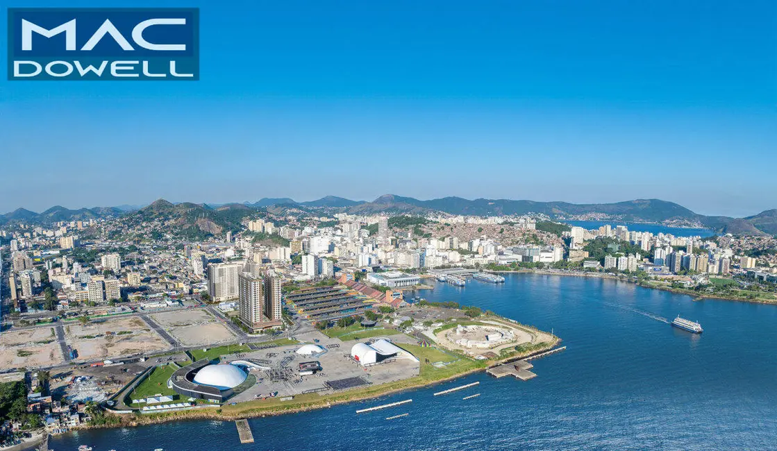 Foto 2 de Apartamento com 2 quartos à venda e para alugar em Centro, Niteroi - RJ