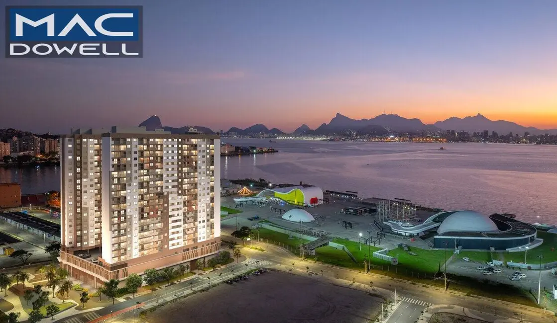 Foto 1 de Apartamento com 2 quartos à venda e para alugar em Centro, Niteroi - RJ