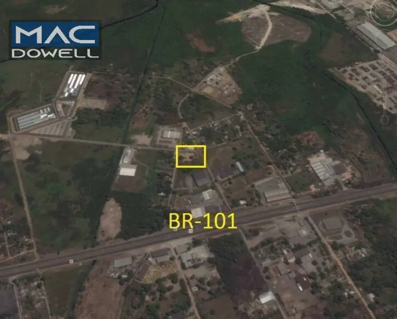 Foto 1 de Terreno / Lote à venda e para alugar, 10000m2 em Guaxindiba, Sao Goncalo - RJ