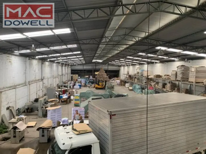Foto 3 de Armazém / Galpão à venda e para alugar, 2500m2 em Tangua - RJ