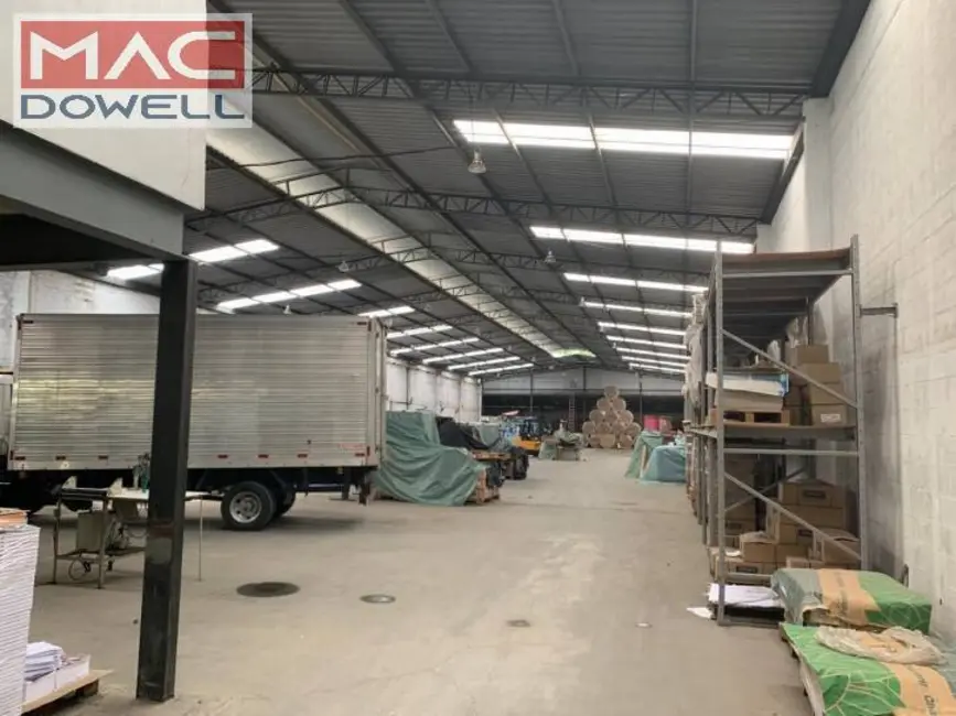Foto 2 de Armazém / Galpão à venda e para alugar, 2500m2 em Tangua - RJ