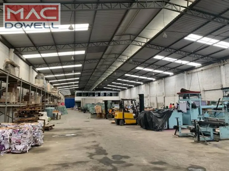 Foto 4 de Armazém / Galpão à venda e para alugar, 2500m2 em Tangua - RJ