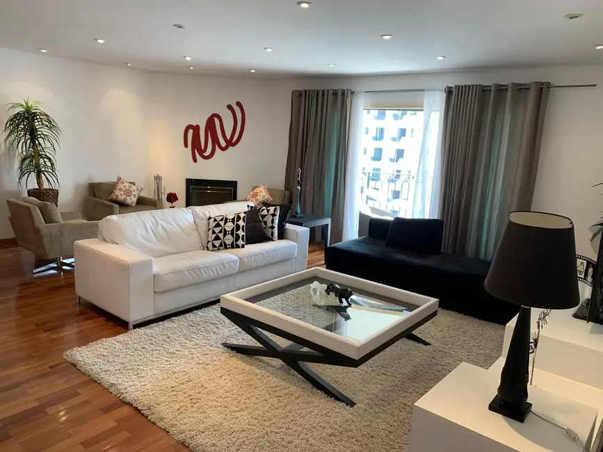 Foto 1 de Apartamento com 3 quartos à venda, 220m2 em Santana, São Paulo - SP