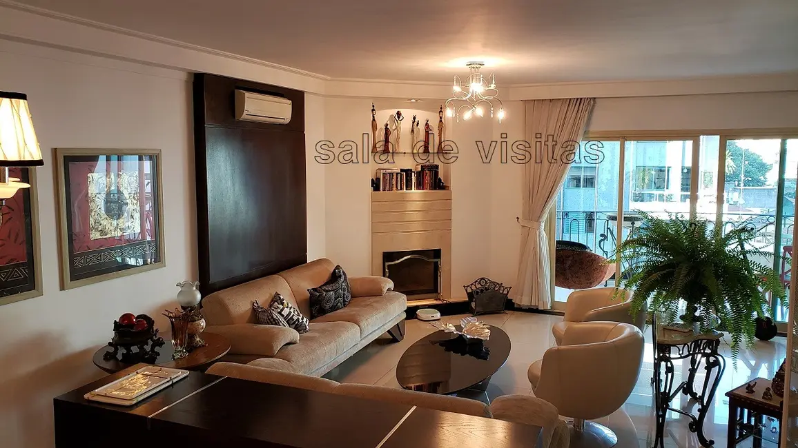 Foto 1 de Apartamento com 3 quartos à venda, 230m2 em Santana, São Paulo - SP