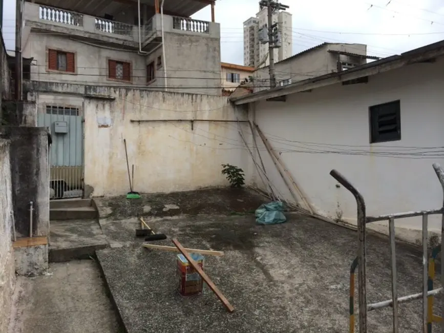 Foto 2 de Terreno / Lote à venda, 648m2 em Vila Amélia, São Paulo - SP