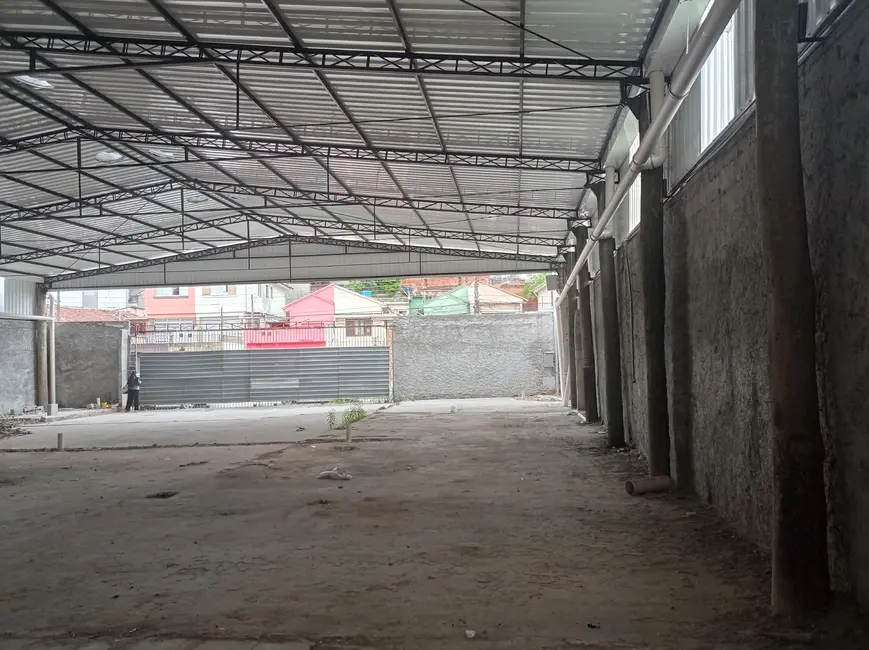 Armazém / Galpão para alugar, 450m2 em Vila Isolina Mazzei, São Paulo - SP - imagem 2 Foto 2 de Armazém / Galpão para alugar, 450m2 em Vila Isolina Mazzei, São Paulo - SP