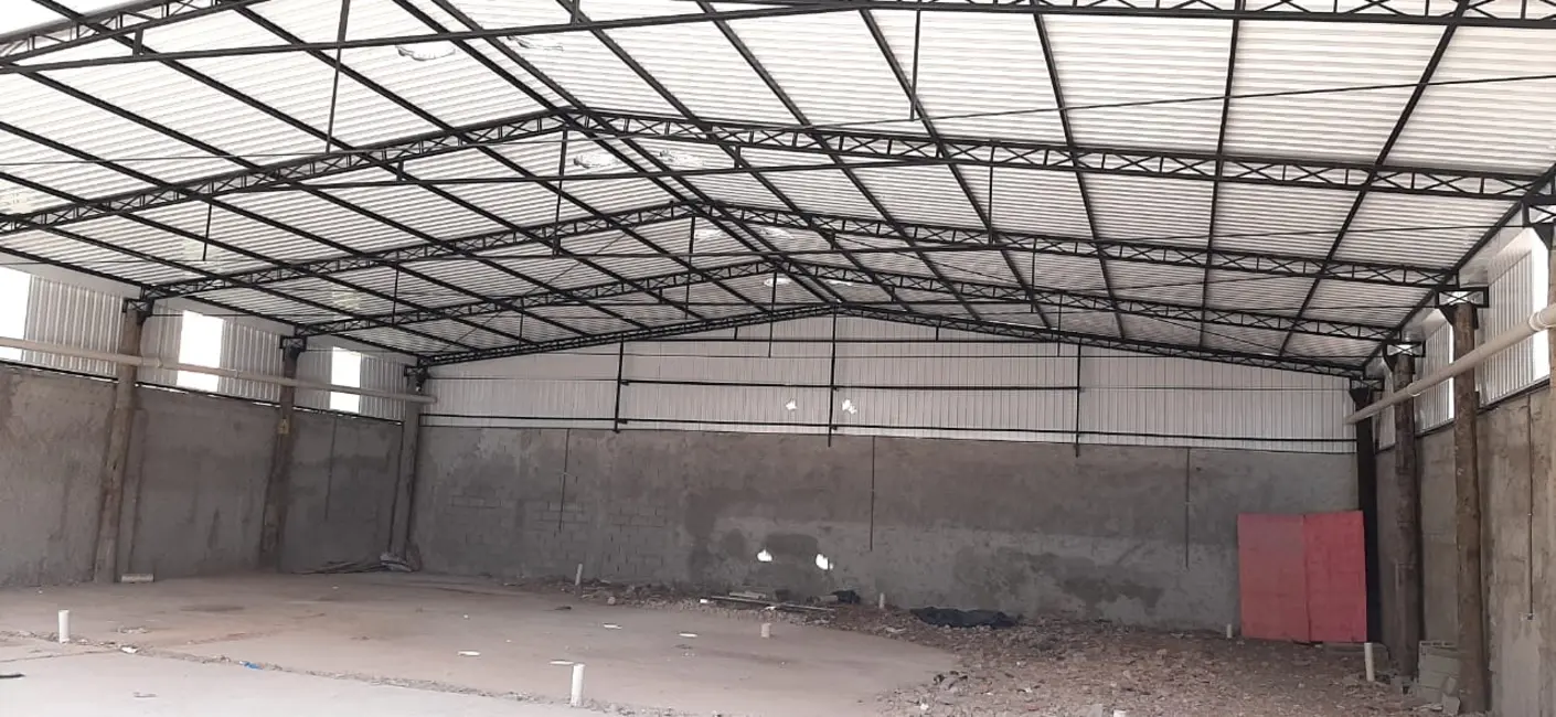 Armazém / Galpão para alugar, 450m2 em Vila Isolina Mazzei, São Paulo - SP - imagem 3 Foto 3 de Armazém / Galpão para alugar, 450m2 em Vila Isolina Mazzei, São Paulo - SP