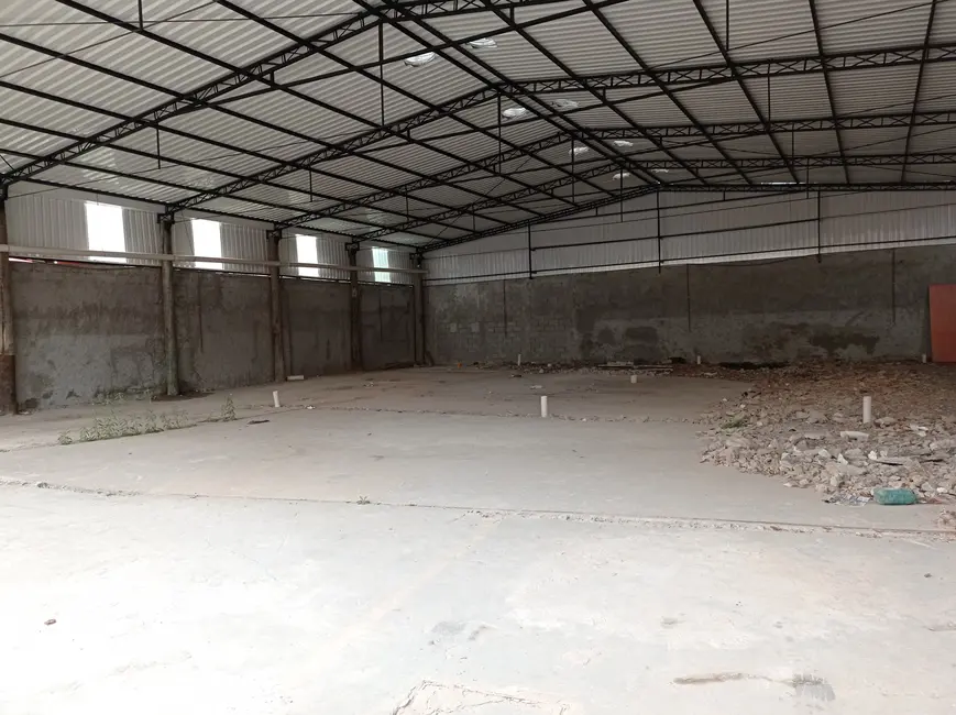 Armazém / Galpão para alugar, 450m2 em Vila Isolina Mazzei, São Paulo - SP - imagem 5 Foto 5 de Armazém / Galpão para alugar, 450m2 em Vila Isolina Mazzei, São Paulo - SP