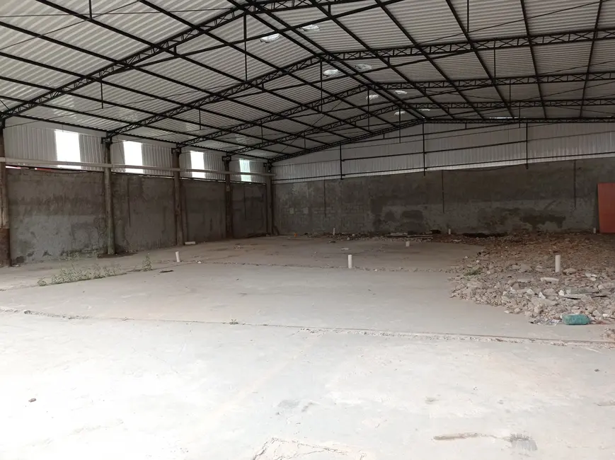 Armazém / Galpão para alugar, 450m2 em Vila Isolina Mazzei, São Paulo - SP - imagem 4 Foto 4 de Armazém / Galpão para alugar, 450m2 em Vila Isolina Mazzei, São Paulo - SP