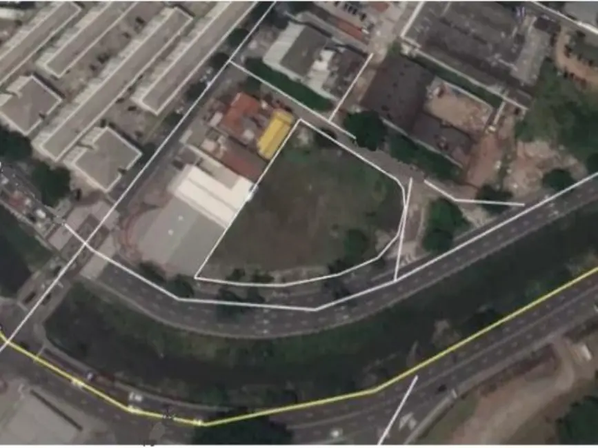 Foto 1 de Terreno / Lote à venda, 2273m2 em Rudge Ramos, Sao Bernardo Do Campo - SP