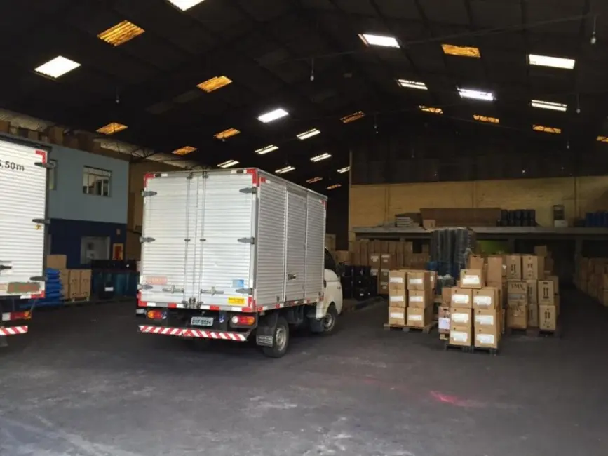 Foto 4 de Armazém / Galpão à venda, 1500m2 em Cangaíba, São Paulo - SP