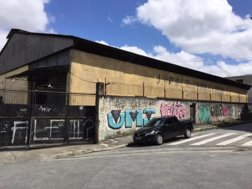 Foto 3 de Armazém / Galpão à venda, 1500m2 em Cangaíba, São Paulo - SP