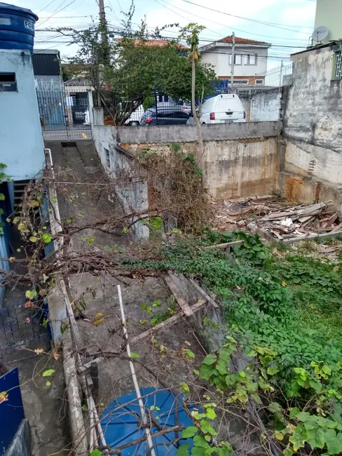 Terreno / Lote à venda, 250m2 em Tucuruvi, São Paulo - SP - imagem 5 Foto 5 de Terreno / Lote à venda, 250m2 em Tucuruvi, São Paulo - SP