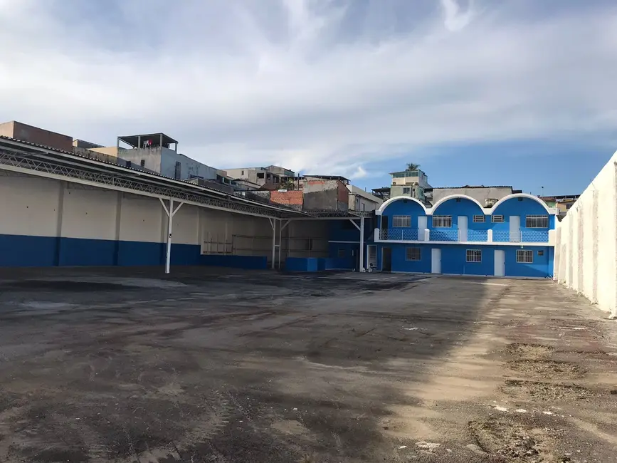 Armazém / Galpão à venda, 1500m2 em Vila Medeiros, São Paulo - SP - imagem 3 Foto 3 de Armazém / Galpão à venda, 1500m2 em Vila Medeiros, São Paulo - SP