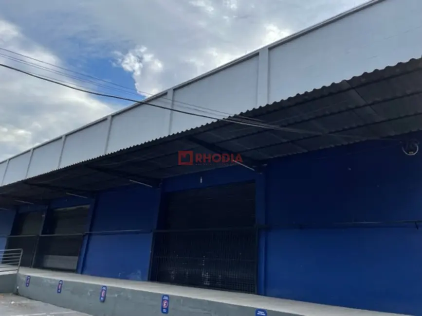 Armazém / Galpão para alugar, 3440m2 em Vila Leopoldina, São Paulo - SP - imagem 4 Foto 4 de Armazém / Galpão para alugar, 3440m2 em Vila Leopoldina, São Paulo - SP