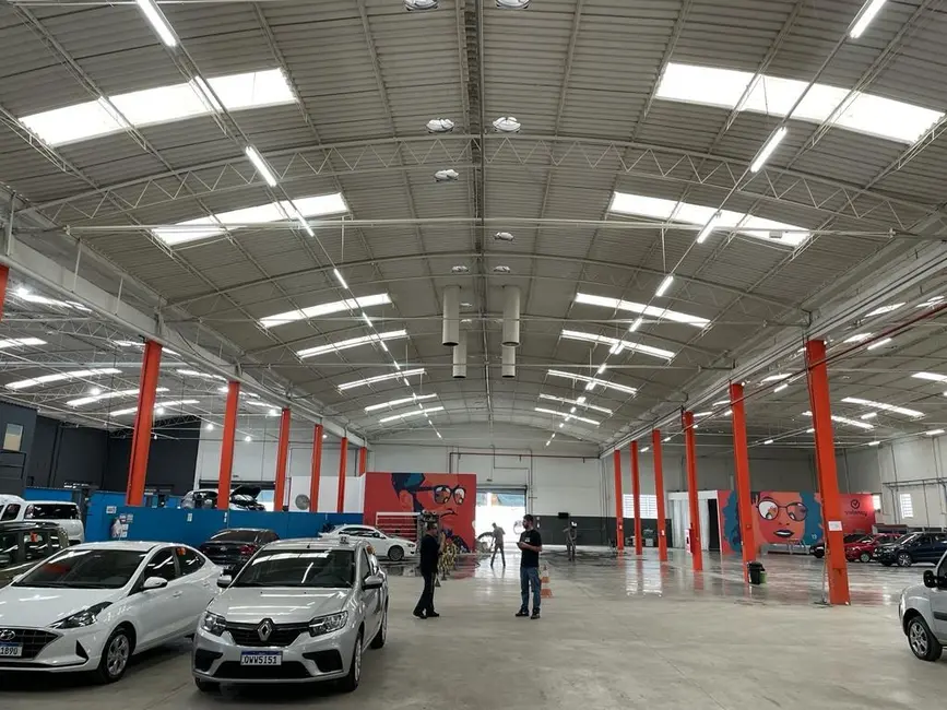 Armazém / Galpão para alugar, 3440m2 em Vila Leopoldina, São Paulo - SP - imagem 2 Foto 2 de Armazém / Galpão para alugar, 3440m2 em Vila Leopoldina, São Paulo - SP