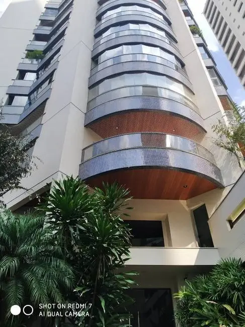 Foto 1 de Apartamento com 4 quartos à venda e para alugar, 260m2 em Santana, São Paulo - SP