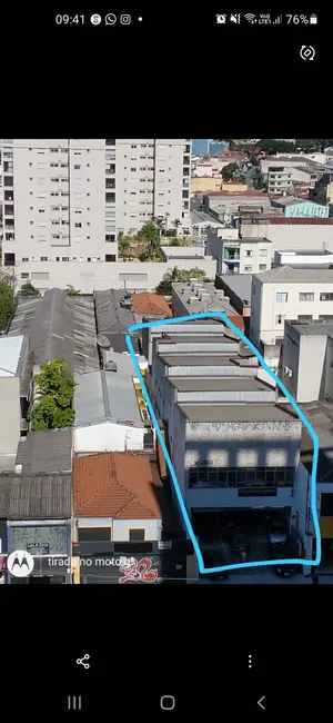 Armazém / Galpão à venda, 1000m2 em Lapa, São Paulo - SP - imagem 1 Foto 1 de Armazém / Galpão à venda, 1000m2 em Lapa, São Paulo - SP