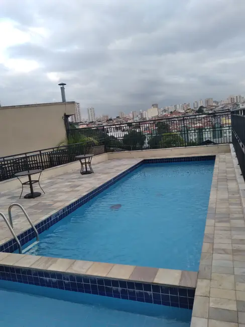 Foto 2 de Apartamento com 1 quarto à venda, 48m2 em Vila Basileia, São Paulo - SP